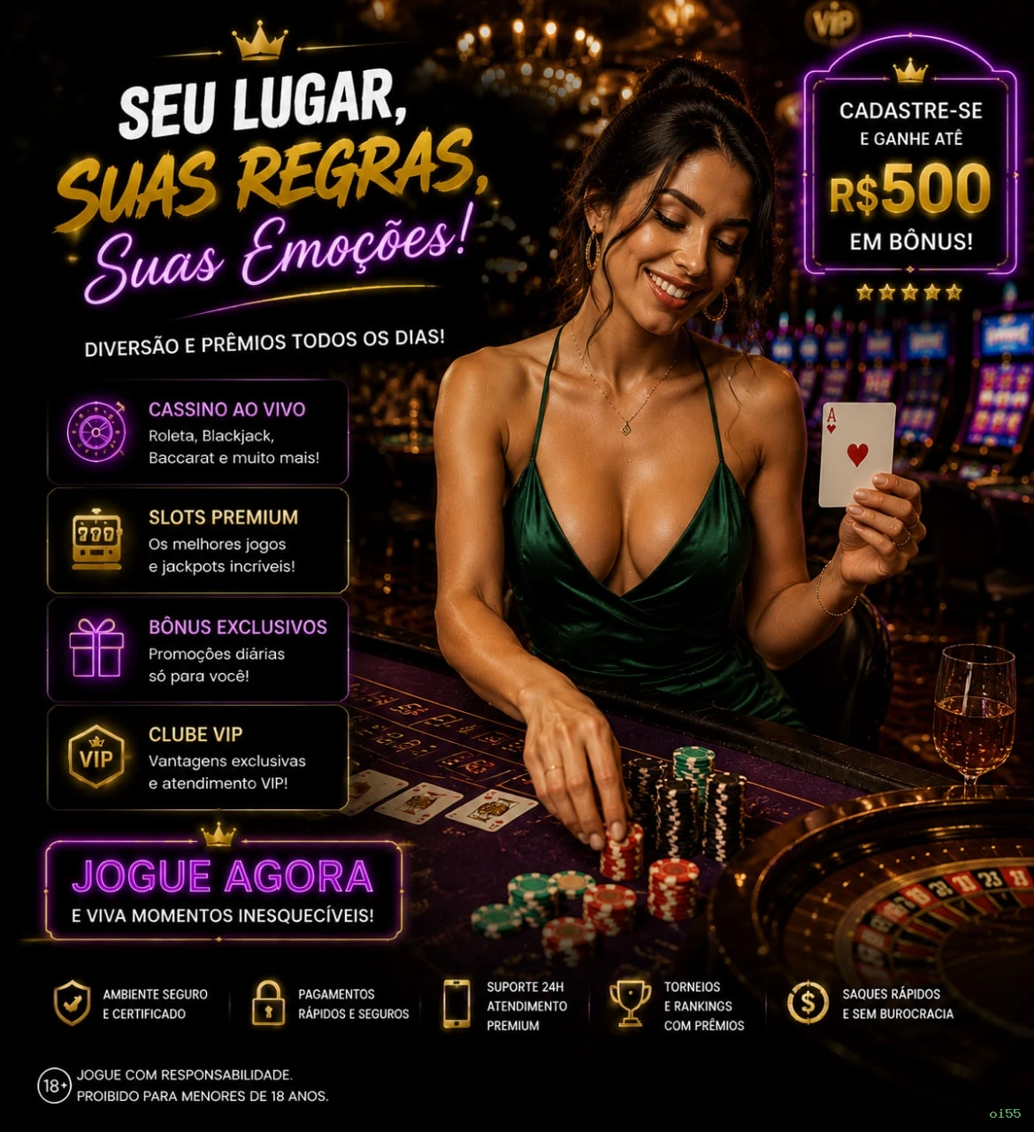 oi55 APK Download Oficial