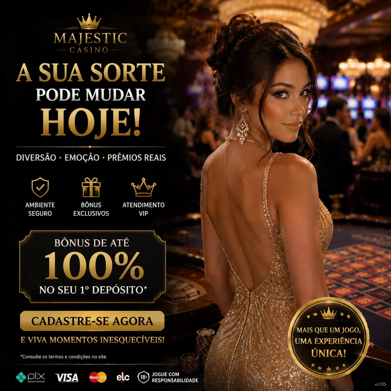 oi55 Baixar e Login